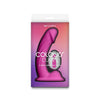 Colours 'Curve' Vibrating 6" Dildo -Pink