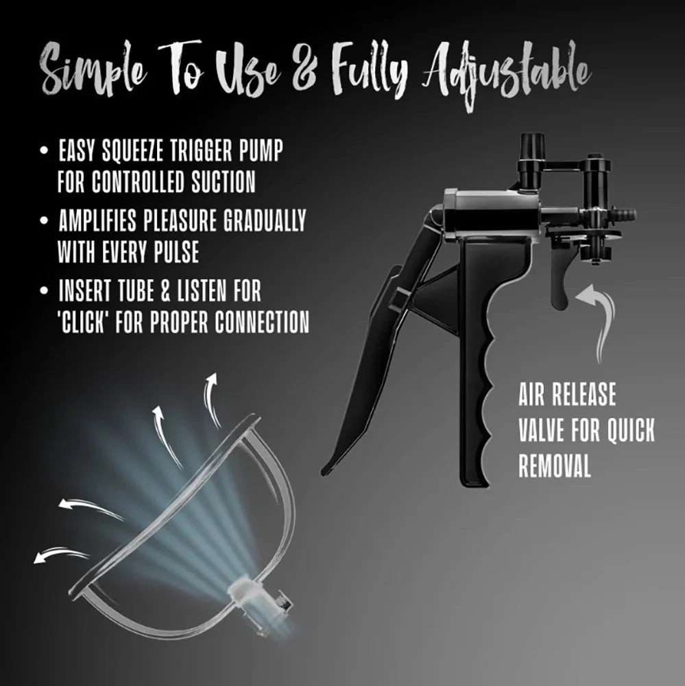 Temptasia Advanced Pussy Pump System