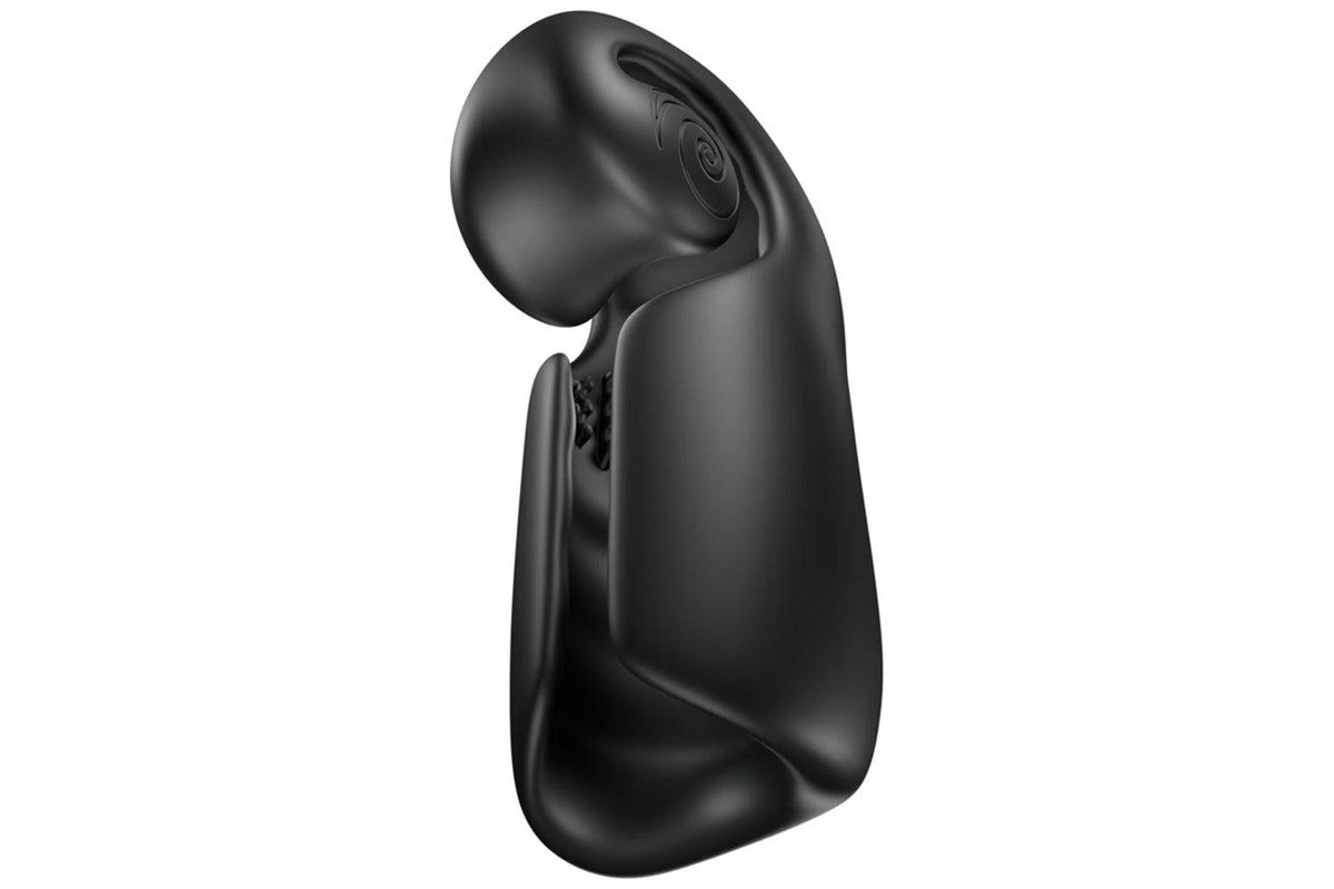 SVibe Snail Evo Stroker - Black