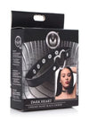 MS &quot;Dark Heart&quot; Chrome Heart Choker