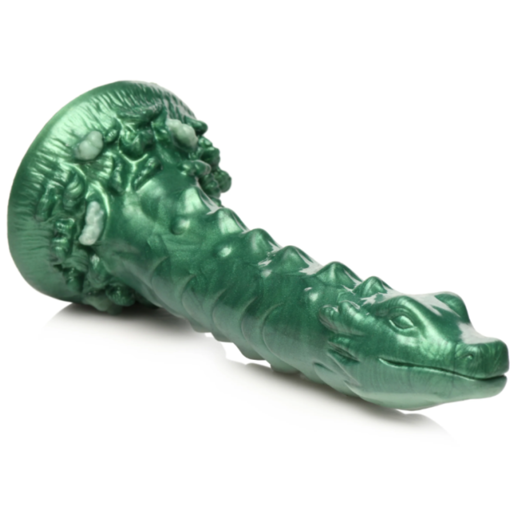 Creature Cocks "Cockness Monster" Lake Creature Dildo