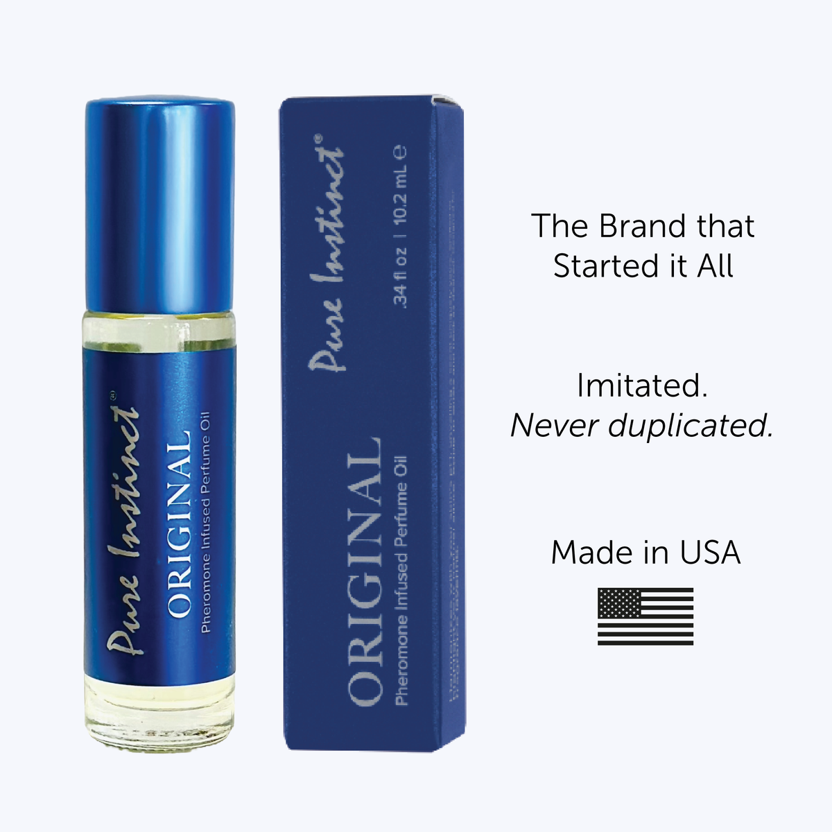 Pure Instinct Original 10.2 mL