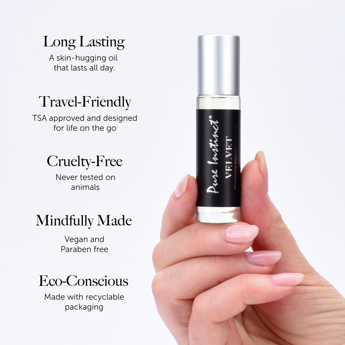 Pure Instinct Velvet 10.2 mL