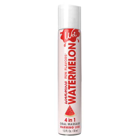 Wet 'Watermelon' 4 in 1 Lube -1oz