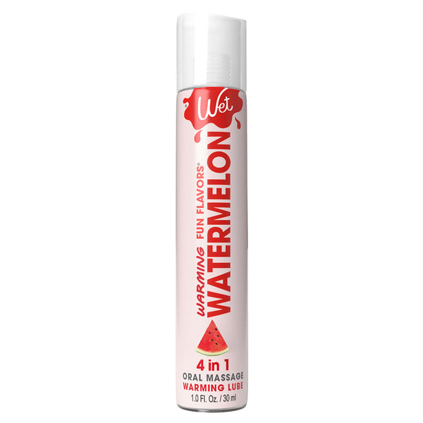 Wet 'Watermelon' 4 in 1 Lube -1oz