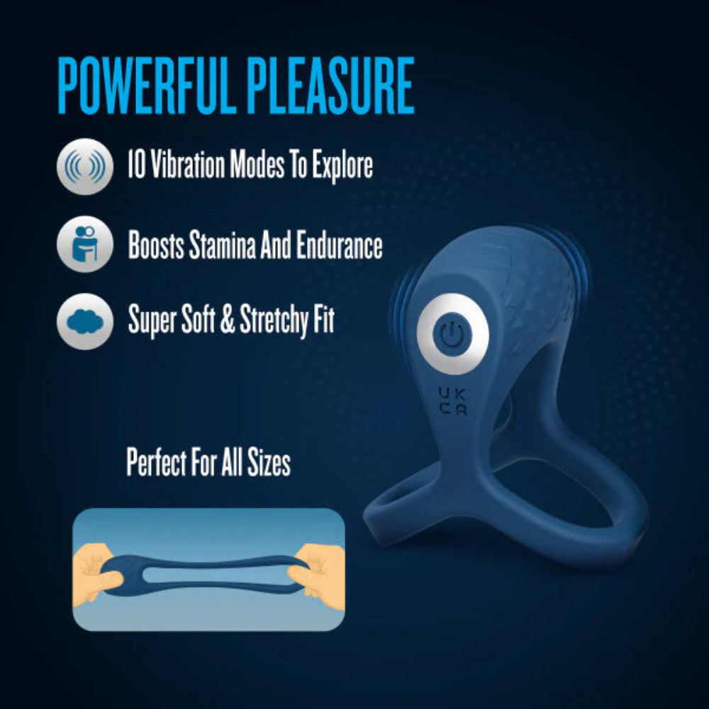 Performance Plus - Dual Flex Pro -Blue