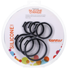 Tantus Premium Silicone O-Rings - 6pk