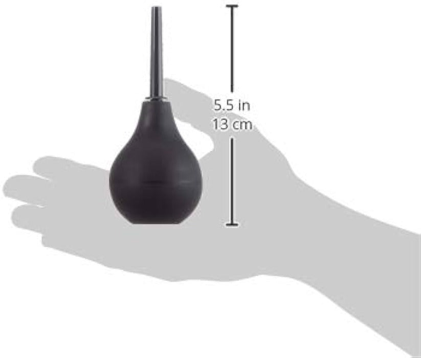 Prowler 'Small'' Bulb Douche Black – 89 ml