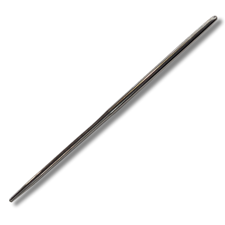 25/27 Chrome Sounding Rod (8.3mm/9mm)