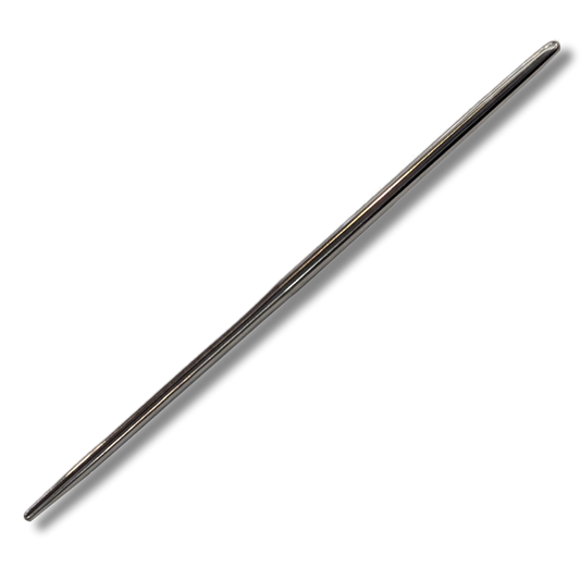 25/27 Chrome Sounding Rod (8.3mm/9mm)