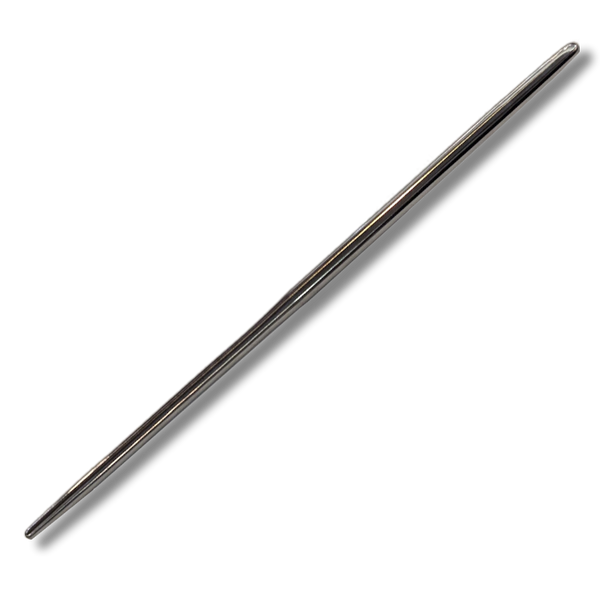 25/27 Chrome Sounding Rod (8.3mm/9mm)