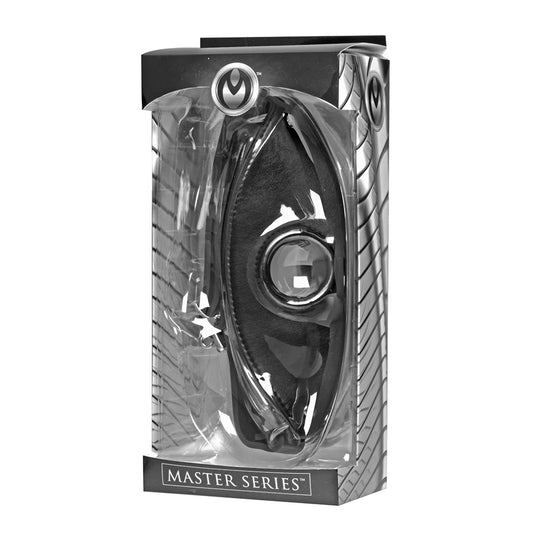 Master Series Feeder Open Mouth Gag