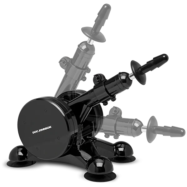 VAC-U-LOCK Fuck Machine