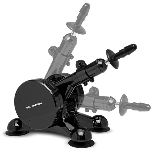 VAC-U-LOCK Fuck Machine