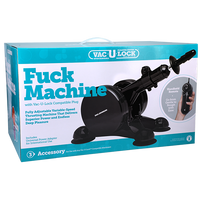 VAC-U-LOCK Fuck Machine