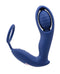 Zero Tolerance Extra Mile Vibrating Prostate Plug + Cock Ring