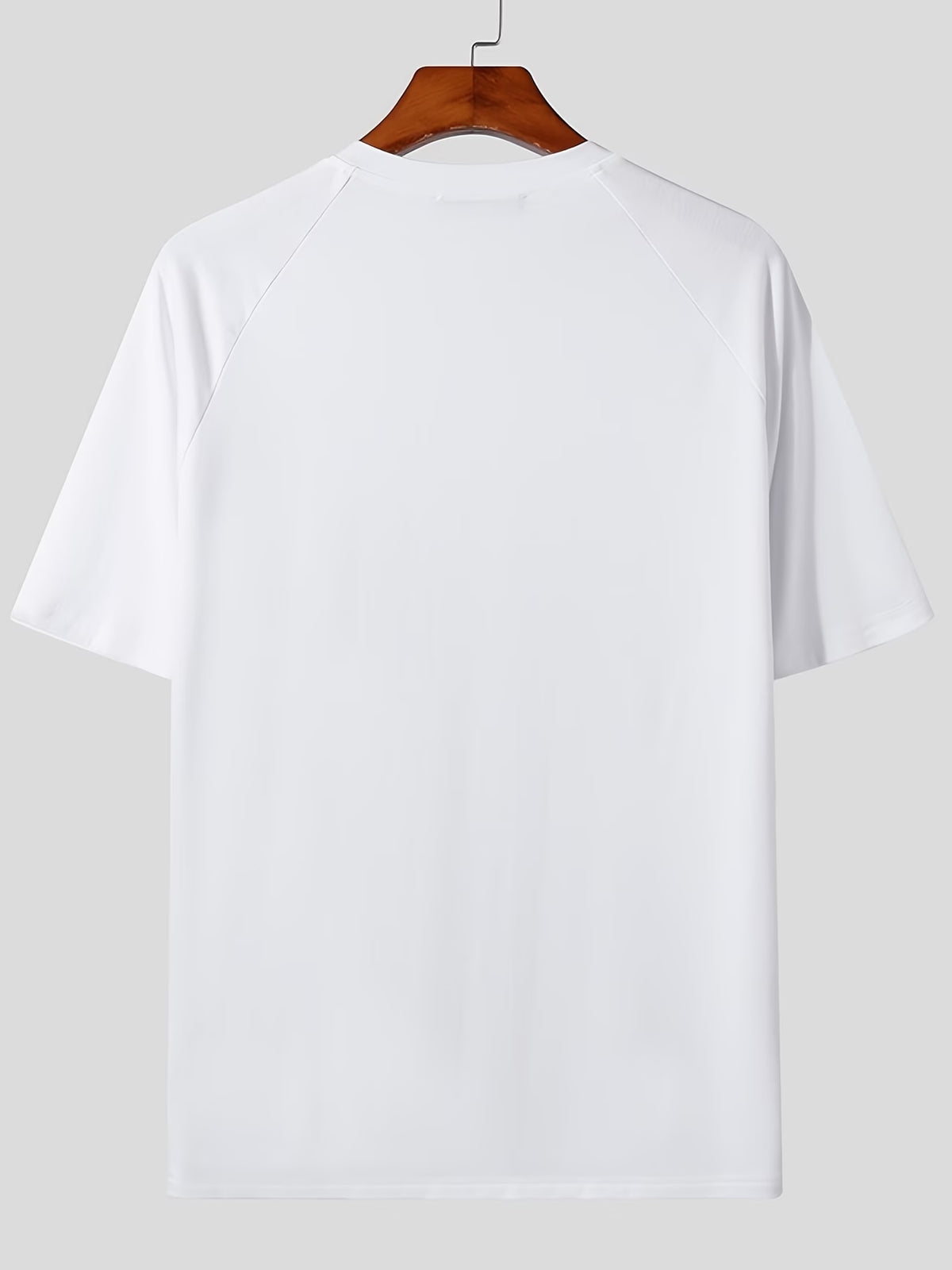 FRONT PANEL MESH TSHIRT