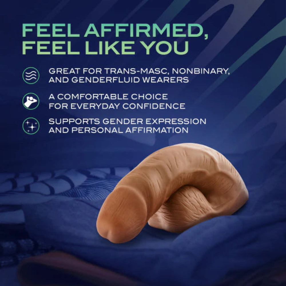 UrSelf - Affirm Packer -Brown