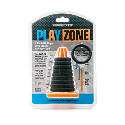 Perfect-Fit Play Zone C/Ring Set
