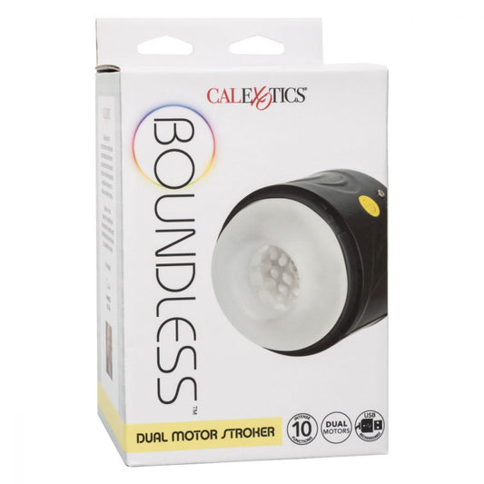 Calex Boundless "Dual Motor" Stroker
