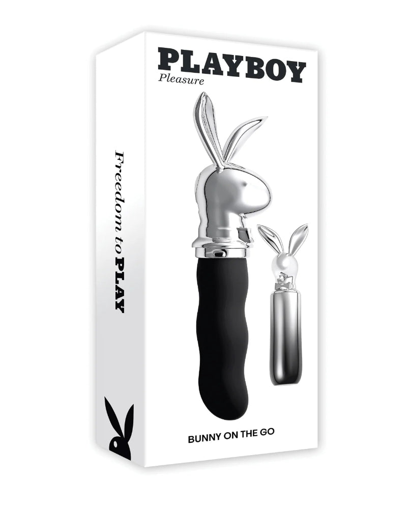 Playboy 'Bunny on the Go' Vibrator