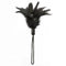 Sportsheets Black Pleasure Feather Tickler
