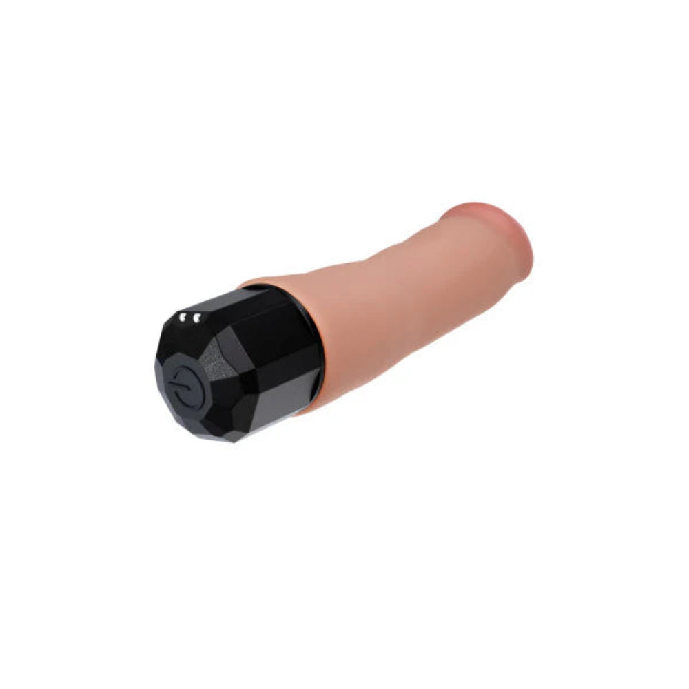Dr. Skin - Dr. Avery Vibrating Penis