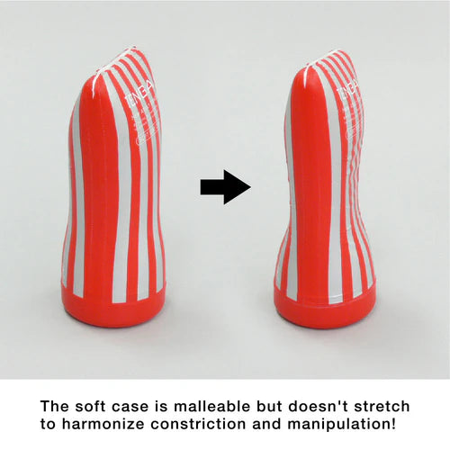 Tenga Soft Case Cup Gentle Stroker