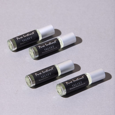 Pure Instinct Velvet pheromone roll-on