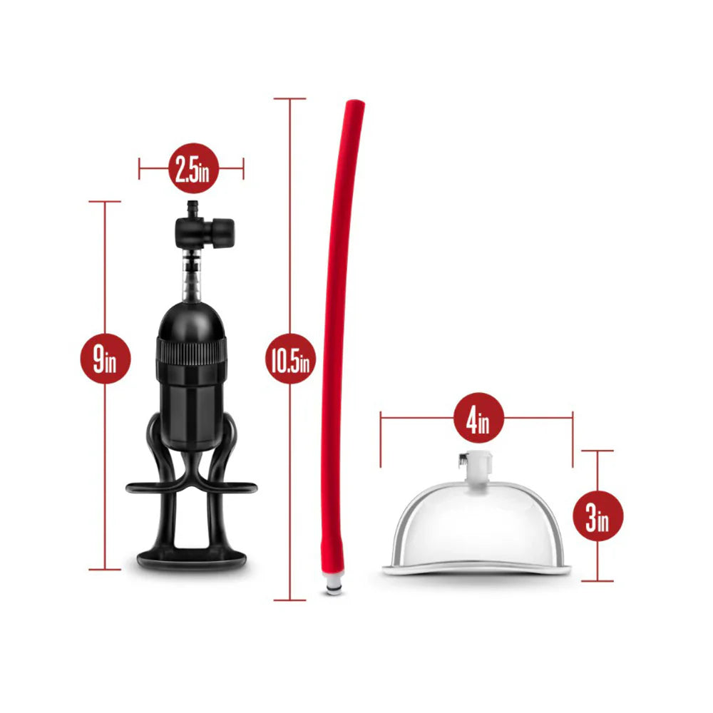 Temptasia Intense Pussy Pump System