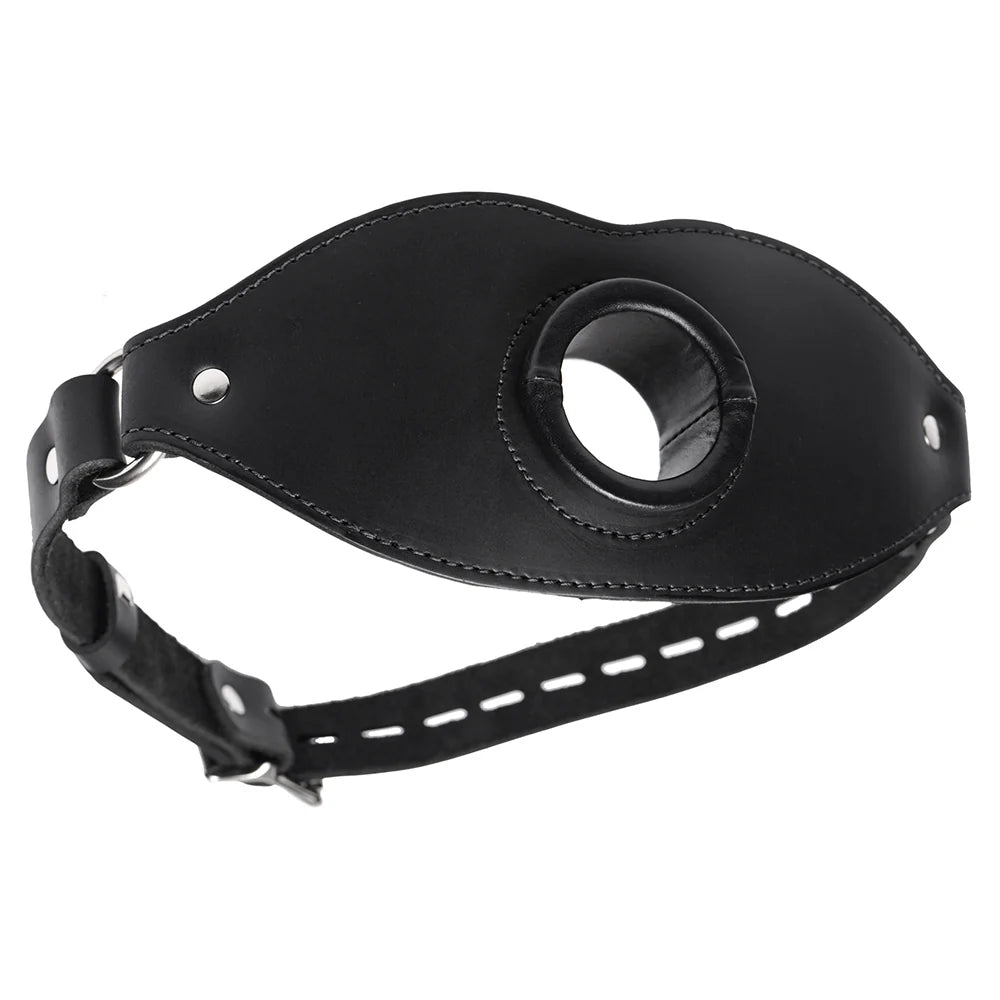 Master Series Feeder Open Mouth Gag