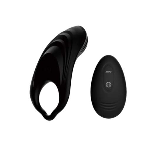 Esmerelda 'Maximus' Vibrating Cock Ring