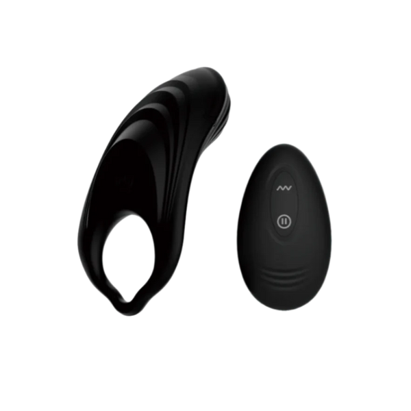Esmerelda 'Maximus' Vibrating Cock Ring