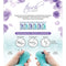 Swan Touch "Solo" - Purple