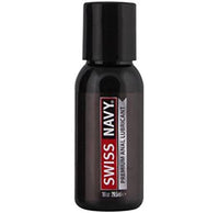 Swiss Navy Anal Silicone Lubricant 1oz