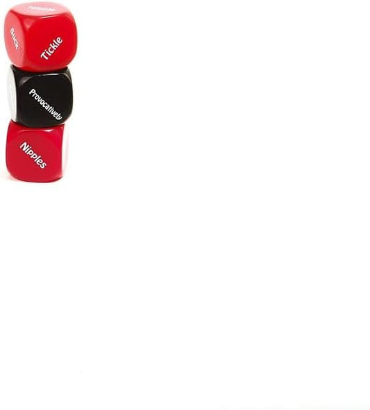 'Naughty Nights' Erotic Dare Dice