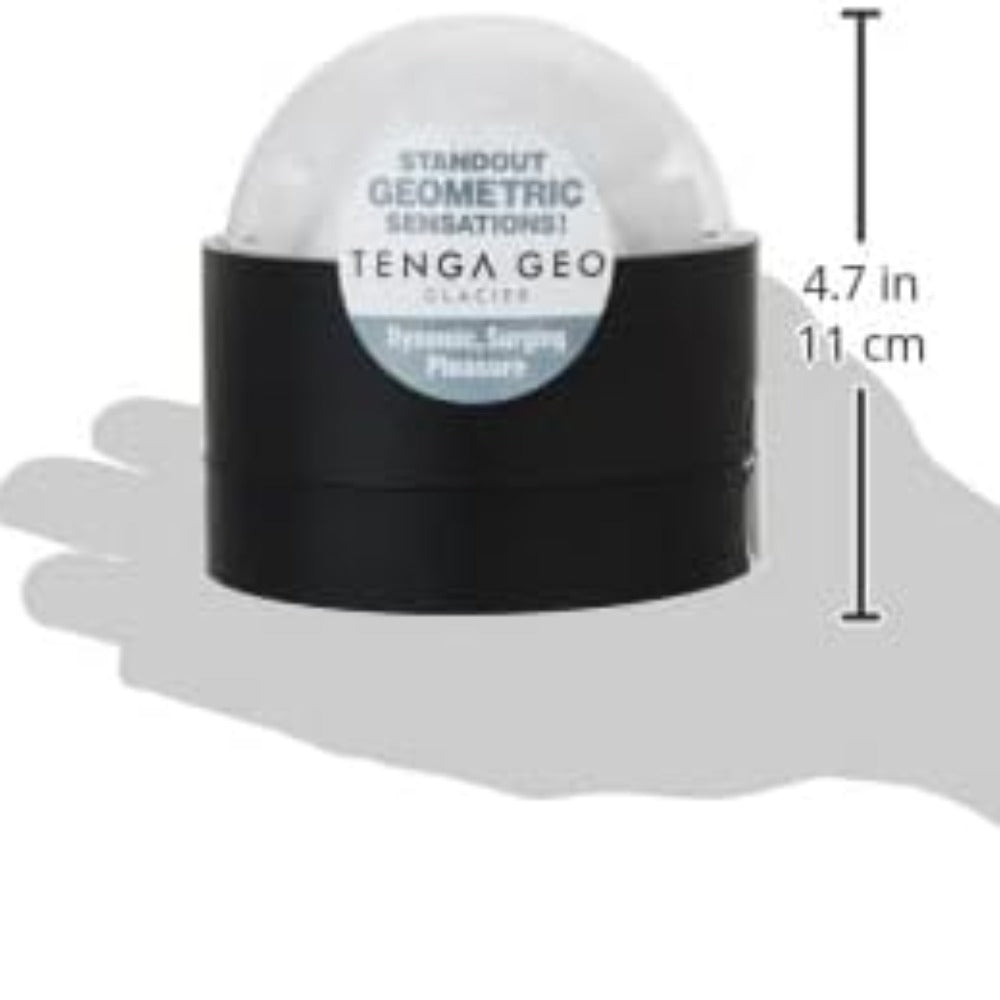Tenga Geo "Glacier" Stroker