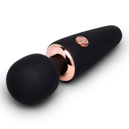Le Wand Mini Micro Wand - Black