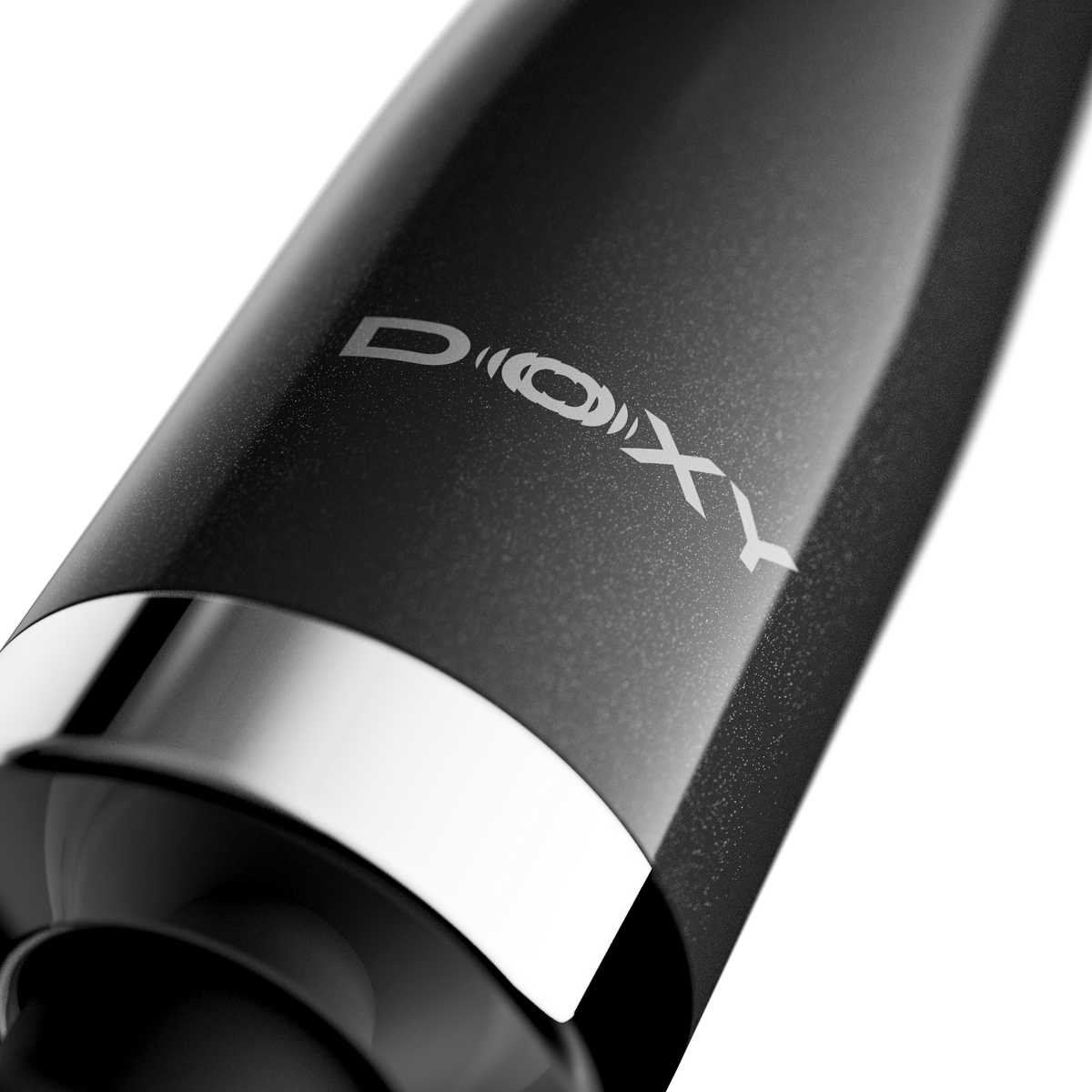 Doxy Die Cast Max Plug-In Massager Wand