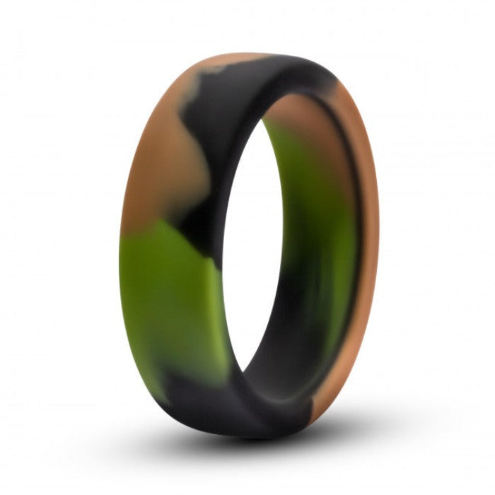 Performance 'Camo' Cock Ring -Green