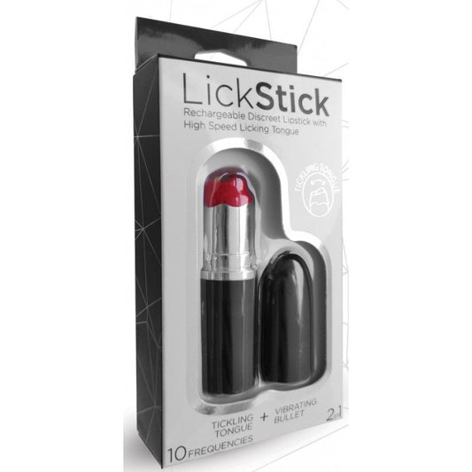 LipStick "Tickling Tongue" Bullet Vibe