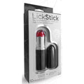 LipStick ''Tickling Tongue'' Bullet Vibe