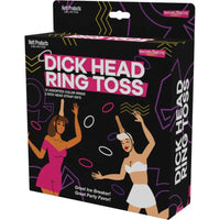 Dick Head Ring Toss (Adult Game)