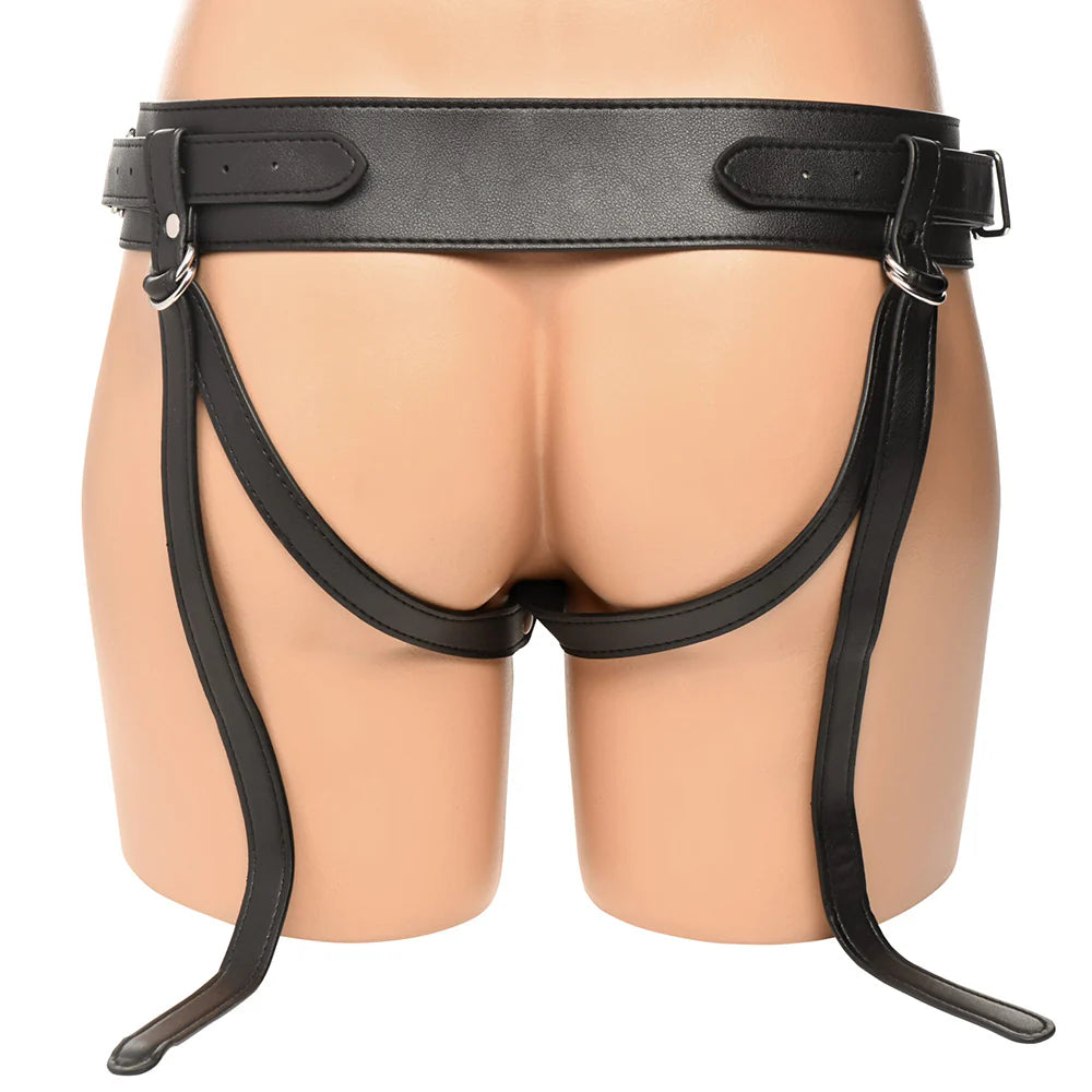 Creature Cocks 'Tentacle' Dildo w/ Harness
