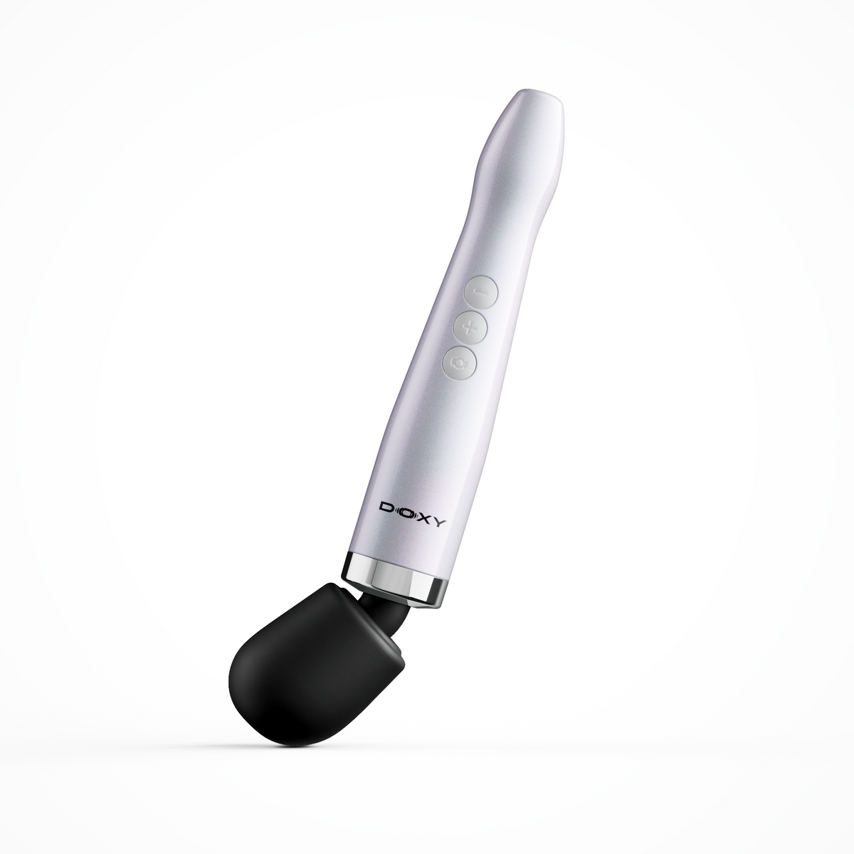 Doxy Die Cast Max Cordless Massager Wand - White