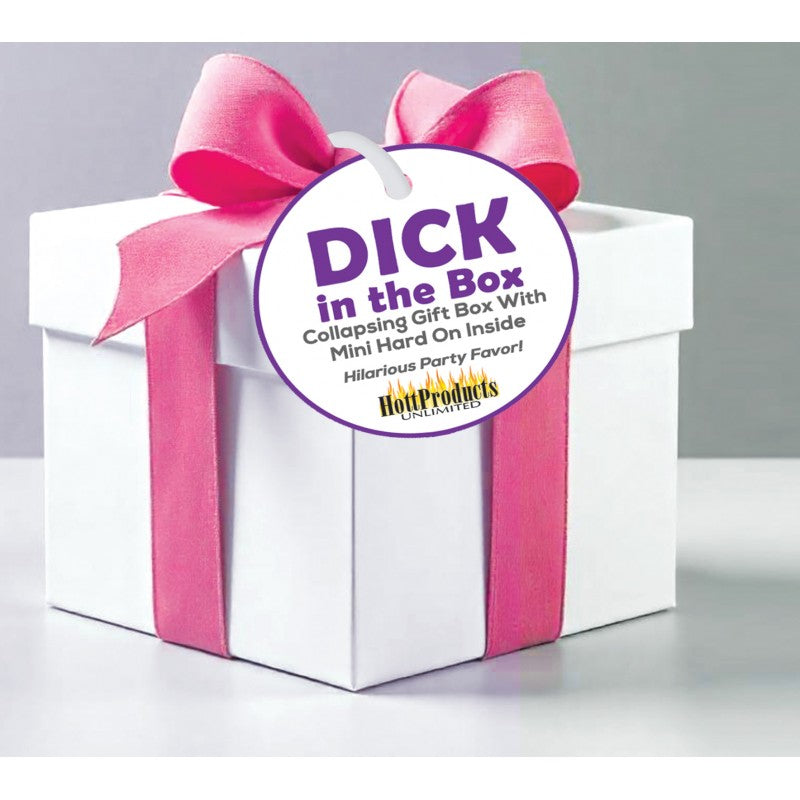 Dick In A Box