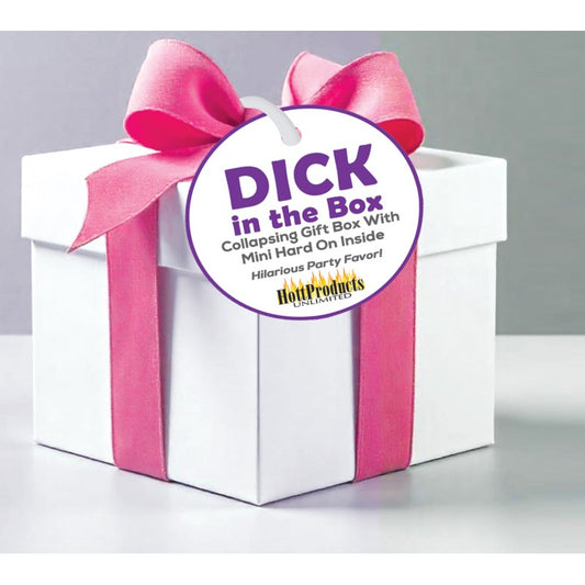 Dick In A Box
