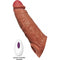 Thick Dick 7 Inch Vibrating Cock Sleeve