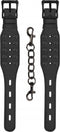 Ouch! ''Spiked'' Handcuffs -Black