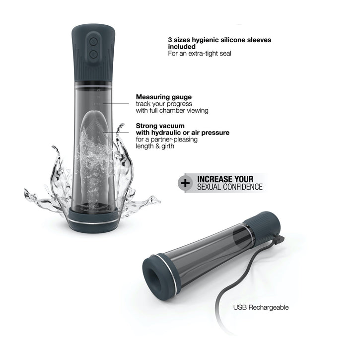 Dorcel Hydro Rechargeable Penis Pump